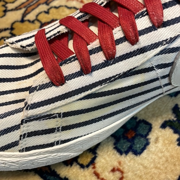 Nike Blazer Mid Prm Vntg Qs Pinstripe Size 11 Rare travis scott never used - Picture 13 of 13
